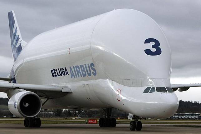 Kompilasi Pesawat Terbang Dengan Bentuk Anti Mainstream, Intip Yuk!