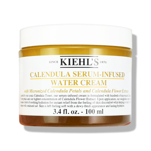 專櫃好評熱賣 獨家特賣搶購 金盞花水凝霜爆水質地