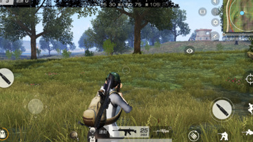 《荒野行動》與《絕地求生》倒底有多像？小編實測《荒野行動》，從建立人物到實際下戰場玩給你看