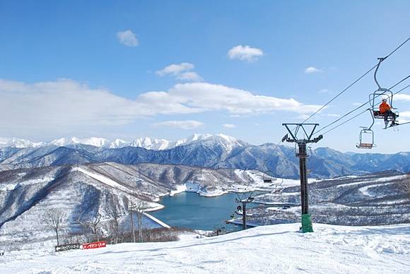 東京一日來回 日本關東地區9大超人氣滑雪聖地