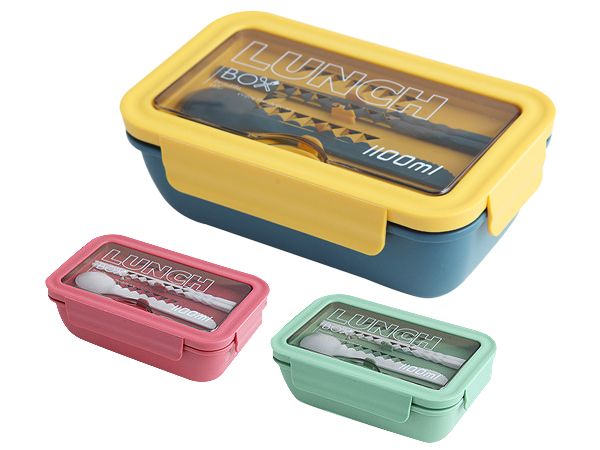 可微波日式分格便當盒(1入) 款式可選【DS001898】