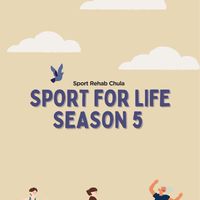 Sport for Life Season 5
