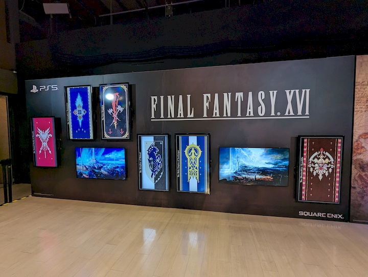 《Final Fantasy XVI》隔七年才推出，製作人吉田直樹談本作為何不採用開放世界設計？