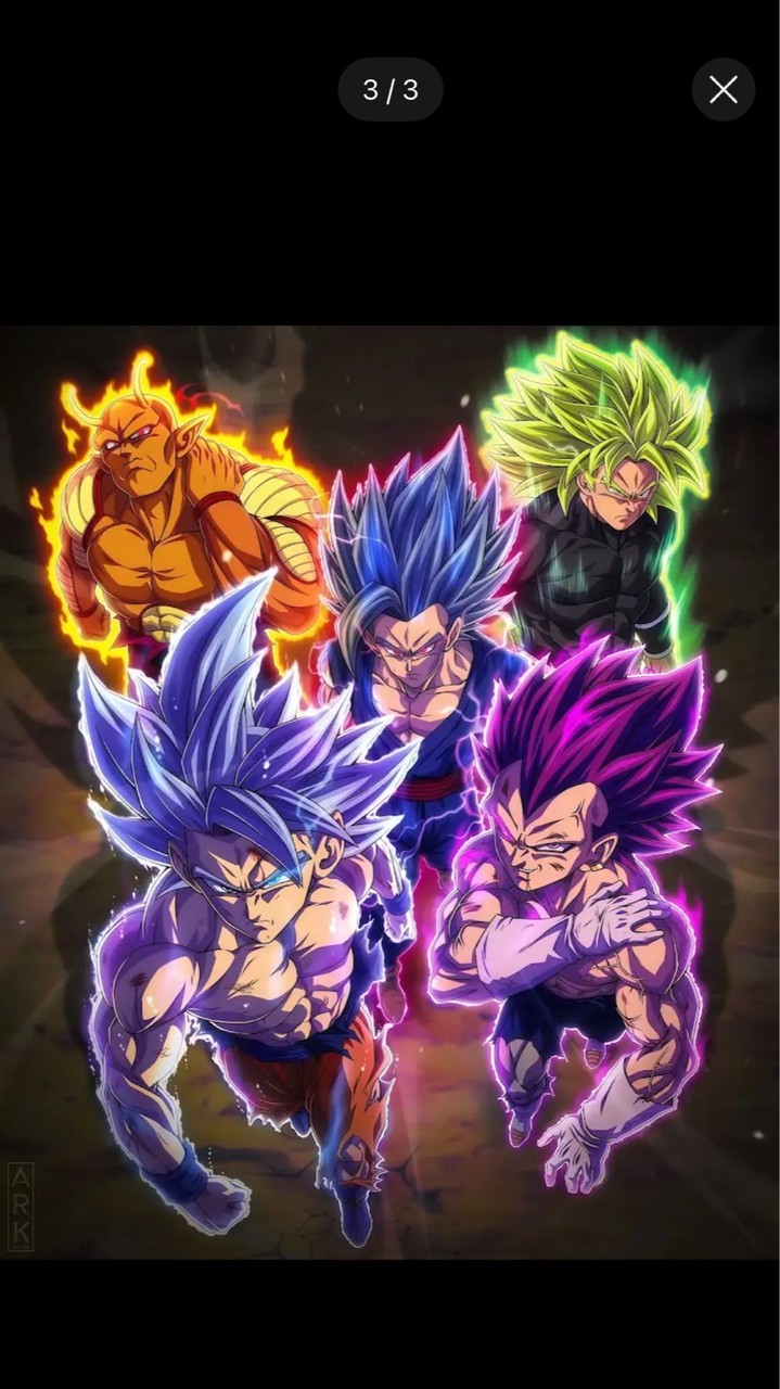 ドラゴンボール好きな人集まれ！【誰でも大歓迎】