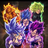 ドラゴンボール好きな人集まれ！【誰でも大歓迎】