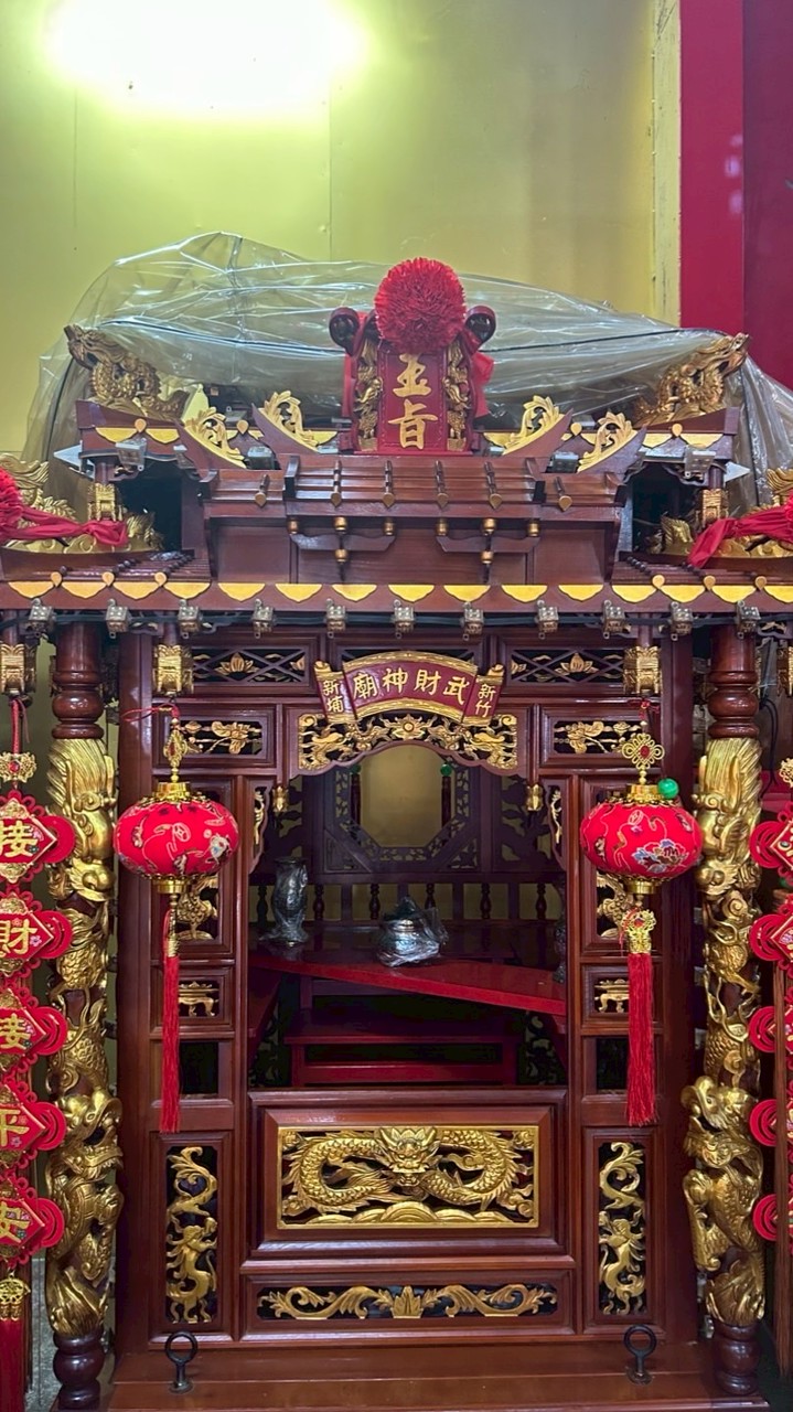 新竹新埔廟口市集&駐點 老闆群