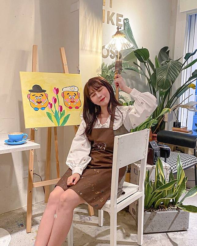 圖片授權IG@wayumi00414