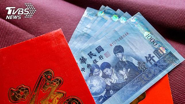 前任結婚到底該包多少？引起網友熱議。(示意圖/TVBS)