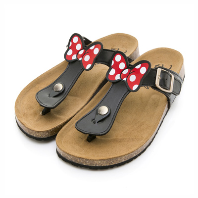 米妮澎澎蝴蝶結散發俏皮氣息質感皮面畫記時尚美麗甜美米妮陪你渡過樂活夏日