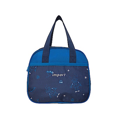 帥氣機器人午餐袋