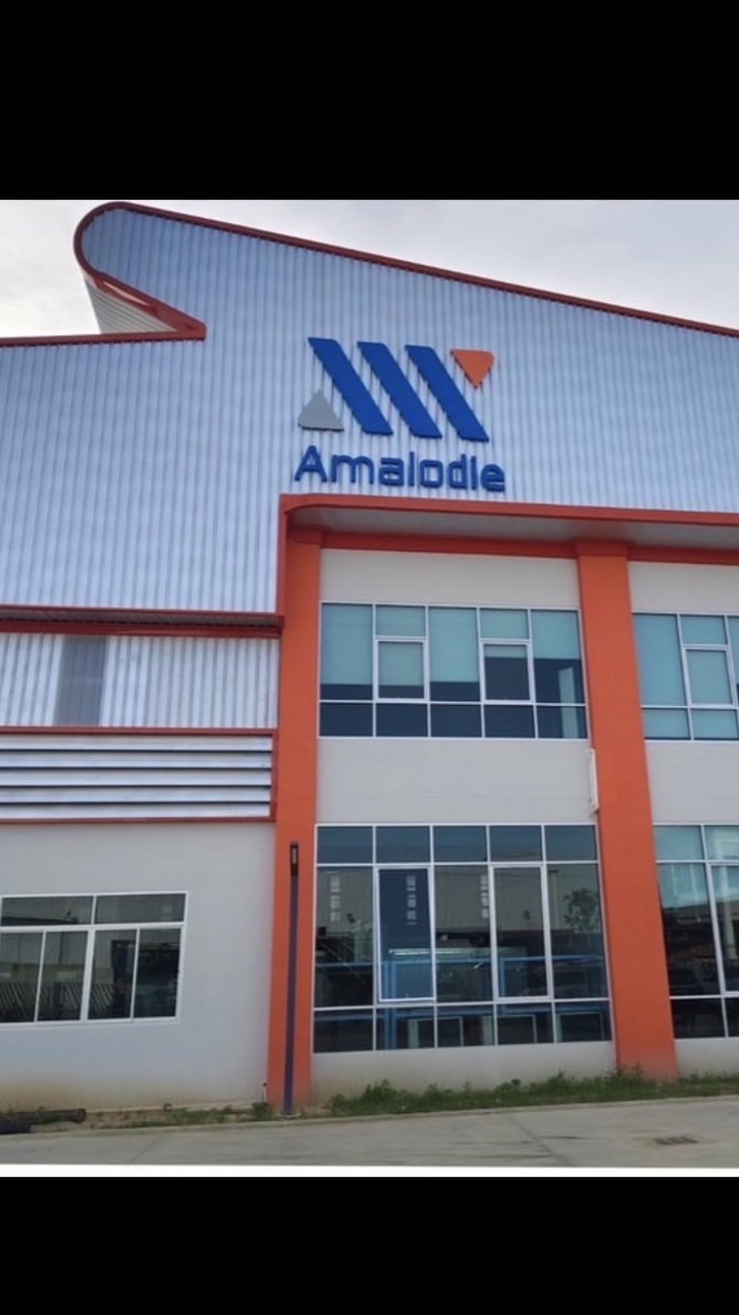 AMALODIE TRAVELLING PRODUCTS (THAILAND)CO.LTD