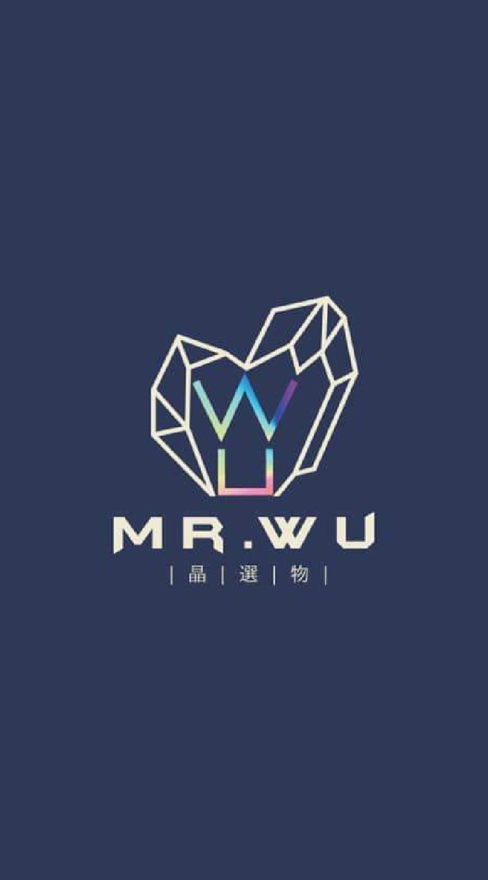 水晶與原礦（Mr.Wu晶選物)