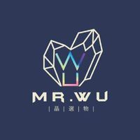 水晶與原礦（Mr.Wu晶選物)
