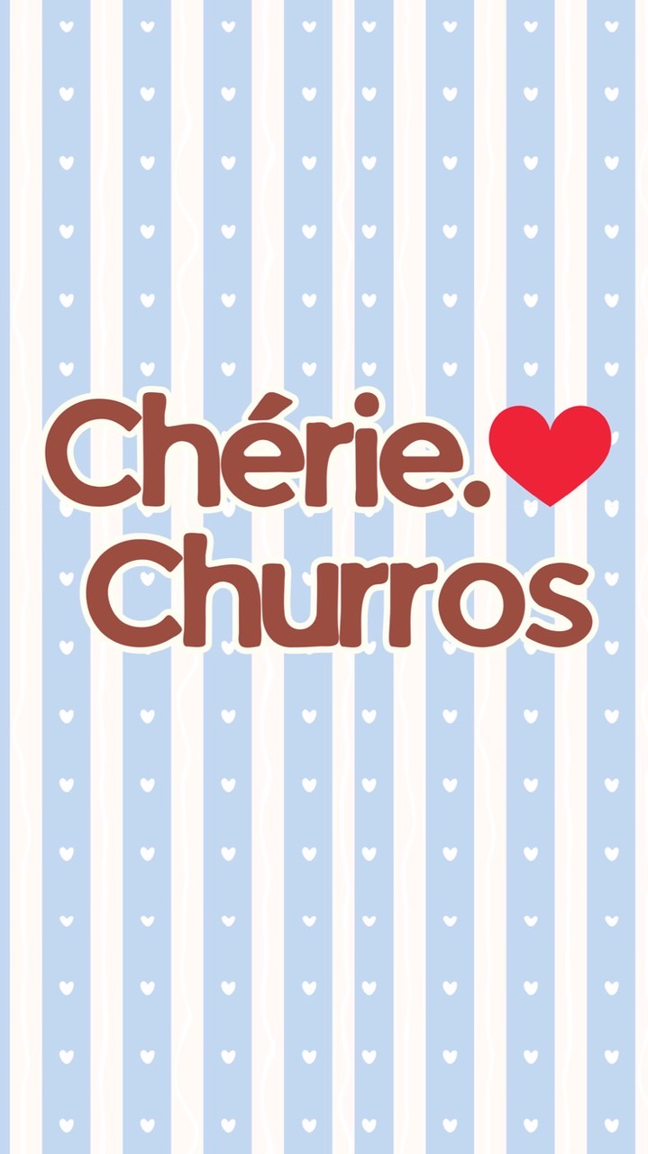 Chérie.churros (ชูโรส)