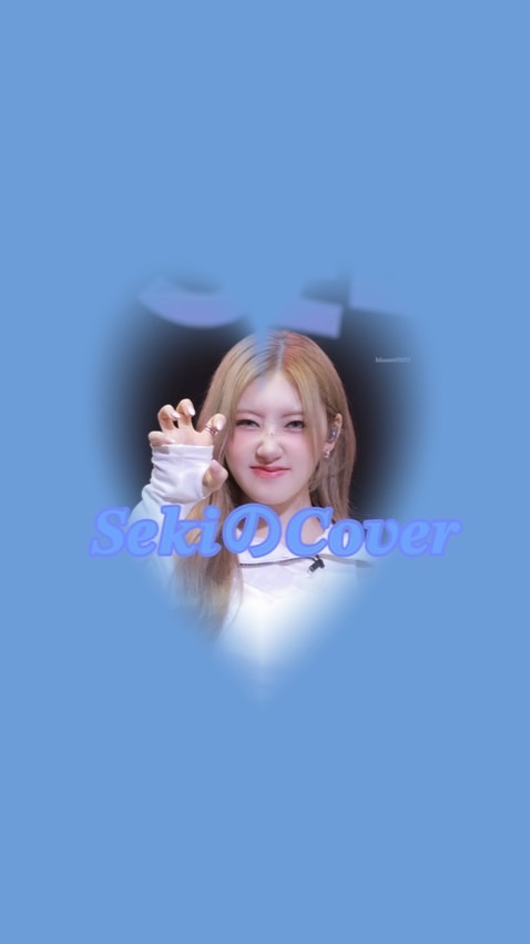 𝑺𝒆𝒌𝒊の𝑪𝒐𝒗𝒆𝒓