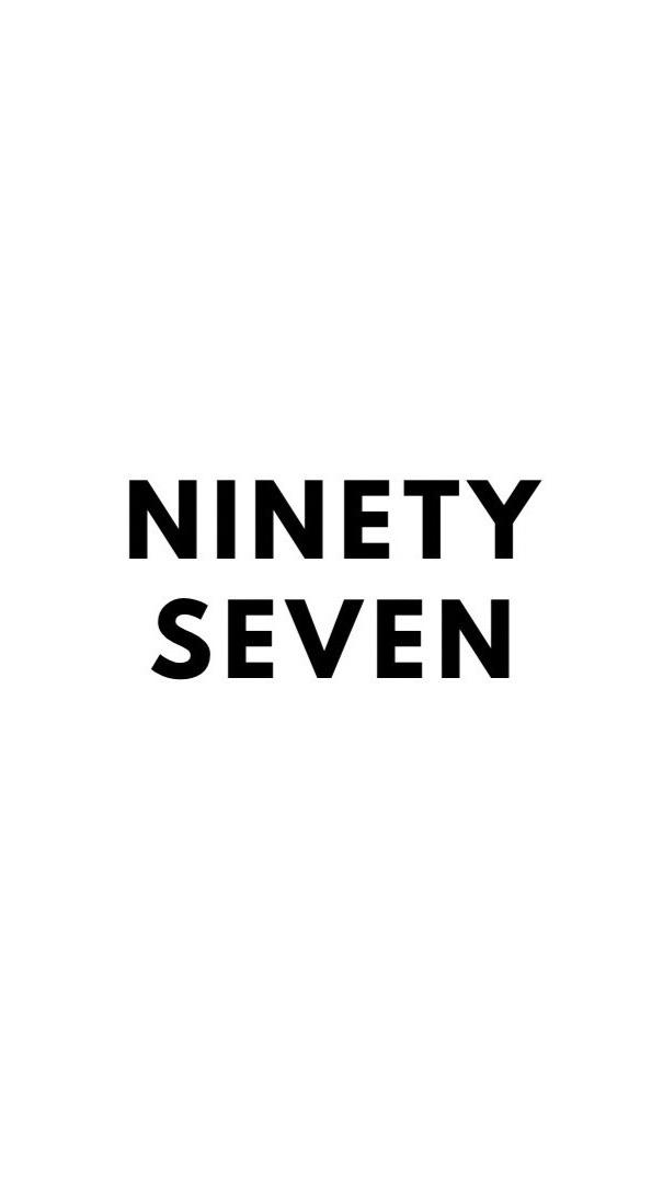 🍿Ninetyseven日韓代購🇯🇵🇰🇷