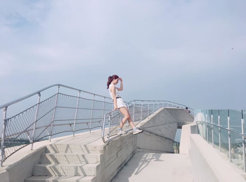 北港景點女兒橋