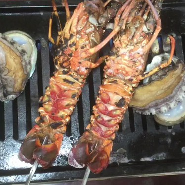 実際訪問したユーザーが直接撮影して投稿した南沖洲魚介 / 海鮮料理海女料理ししくいの写真