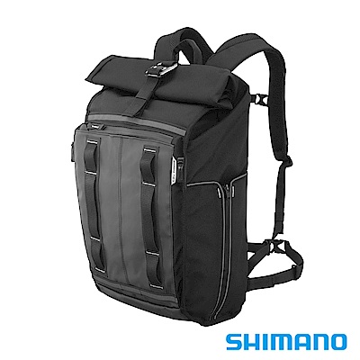 SHIMANO TOKYO 城市背包23L 黑