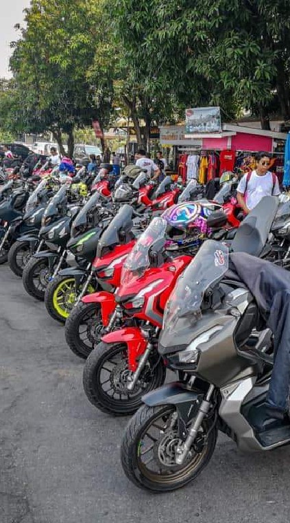 Honda ADV-150 Thailand