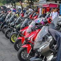 Honda ADV-150 Thailand