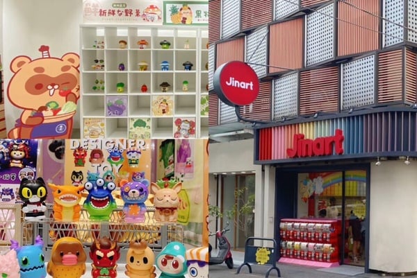 花錢買快樂！台中8間玩具選物店推薦，韓式、美式、大人系風格應有盡有！