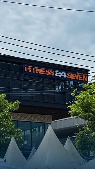 24Seven Fitness Sapanmai