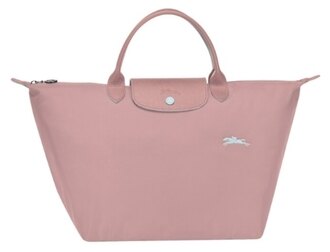 母親節4折up↘搶券再折$400｜LONGCHAMP LE PLIAGE COLLECTION系列短柄可折叠手提包(1623)
