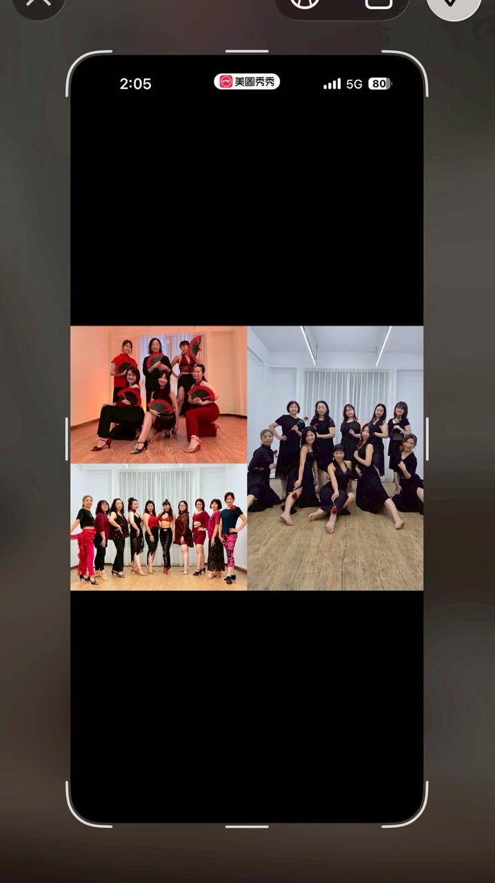 週四府中莉亞舞蹈社群19:00-21:00