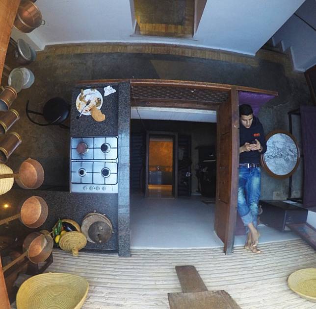 Awas Pusing! Kumpulan Gambar Ini Bikin Kamu Berfikir Keras