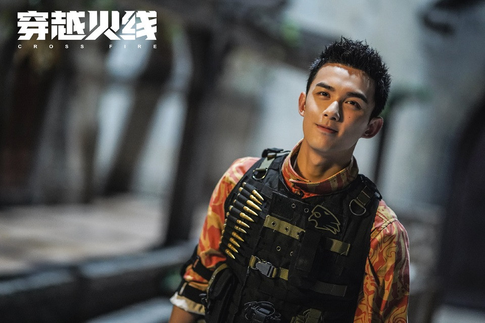 擁有三部高知名度代表作的潛力男星9：吳磊《瑯琊榜》、《沙海》、《穿越火線》