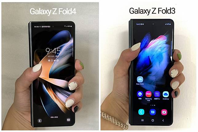 三星galaxy z fold4