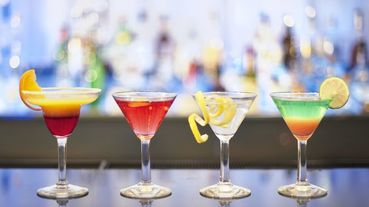 【我好飢渴】「12星座命定調酒」就是這一杯～牡羊座要有伏特加基底、獅子座記得加上威士忌...