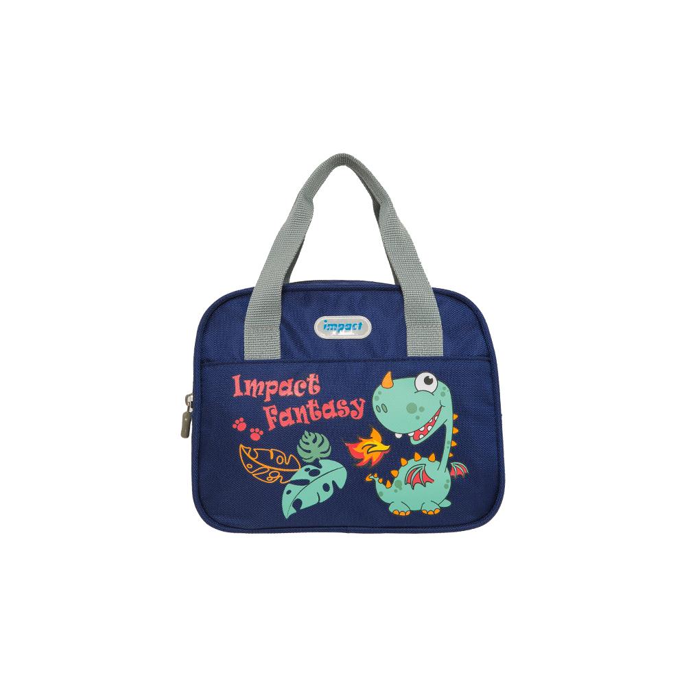 impact 怡寶 午餐袋 異想系列 大容量餐袋 才藝袋 IM00N03 得意時袋