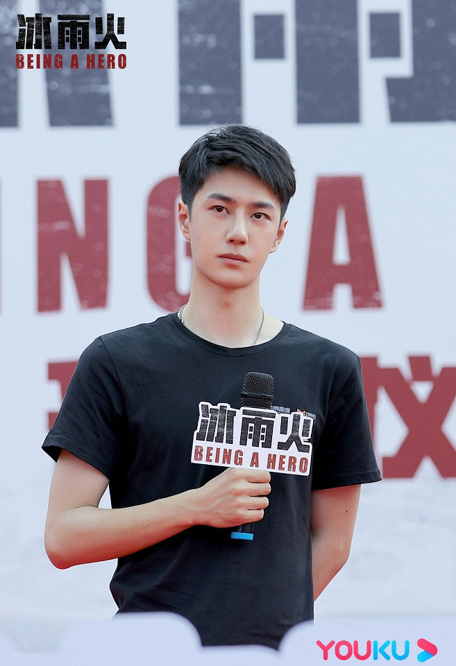 人氣男星待播劇 王一博