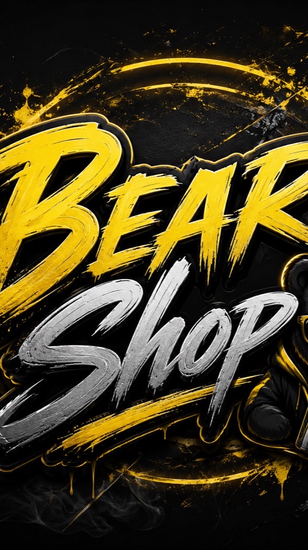 หมีมีของ(Bear's shop)🧸