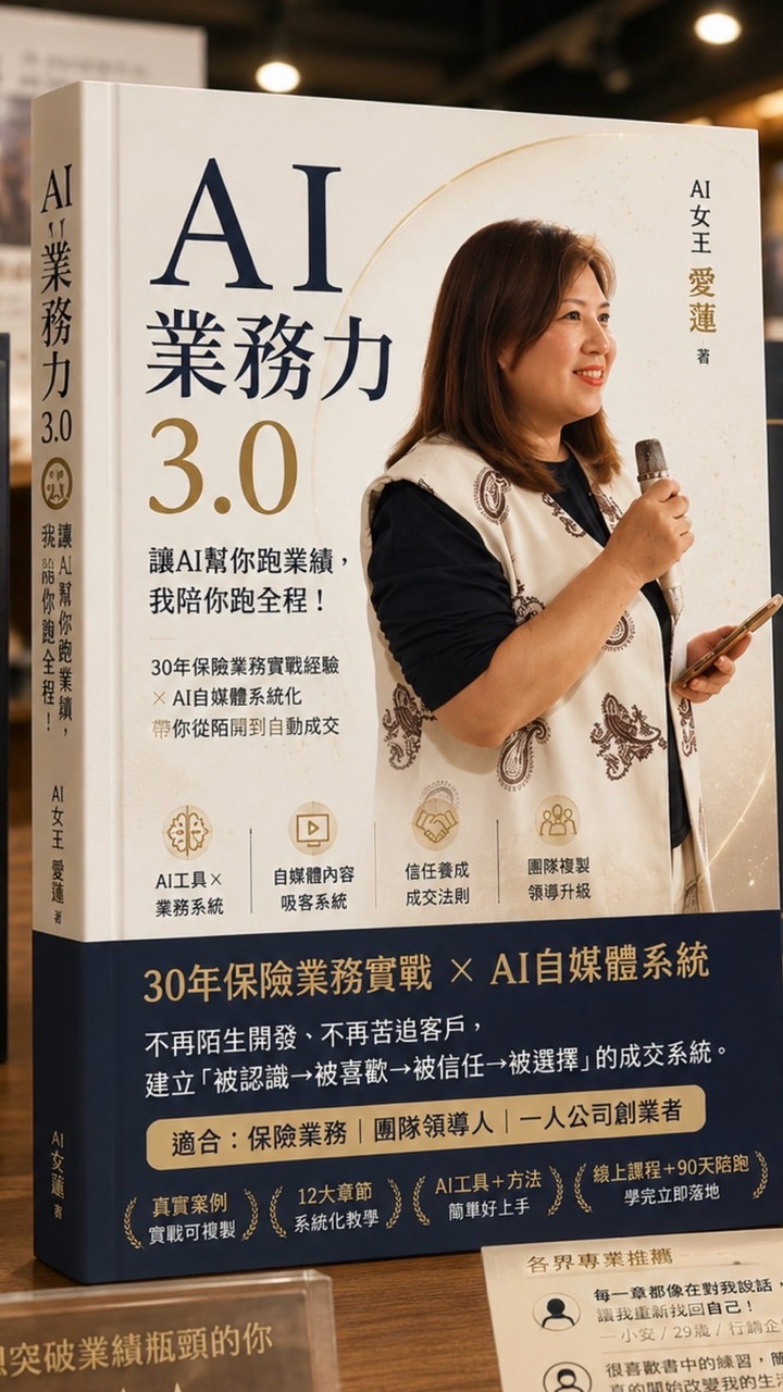 AI業務力3.0實操變現群