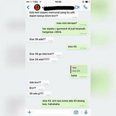 8 Chat Ini Jadi Bukti Suka Duka Jualan Online, Bikin Gemes!