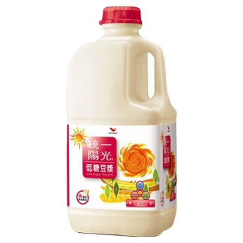 統一陽光黃金豆豆漿 -低糖口味