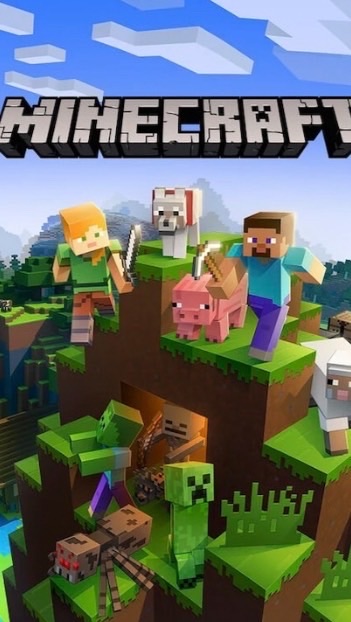 Switch版、統合版で少人数でマイクラしたい人来て