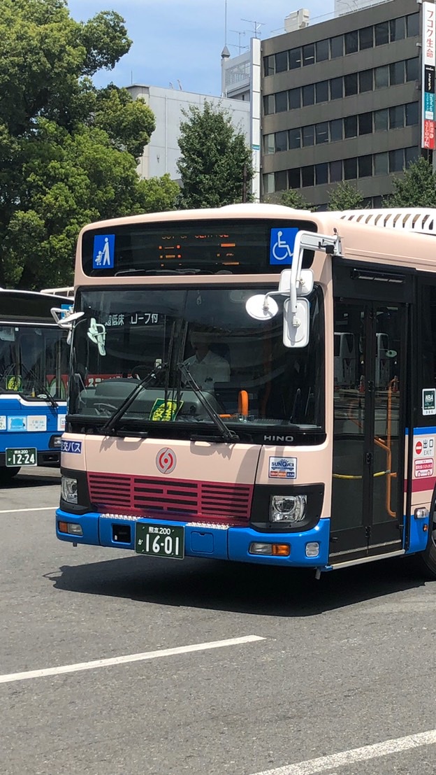 路線バス好き集まれ！🚌