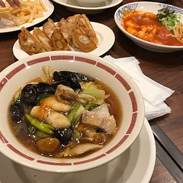 実際訪問したユーザーが直接撮影して投稿した芦原町中華料理バーミヤン 西宮北口店の写真