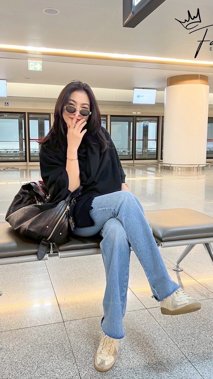 คนรักพี่ Faye peraya malison 💛🌻