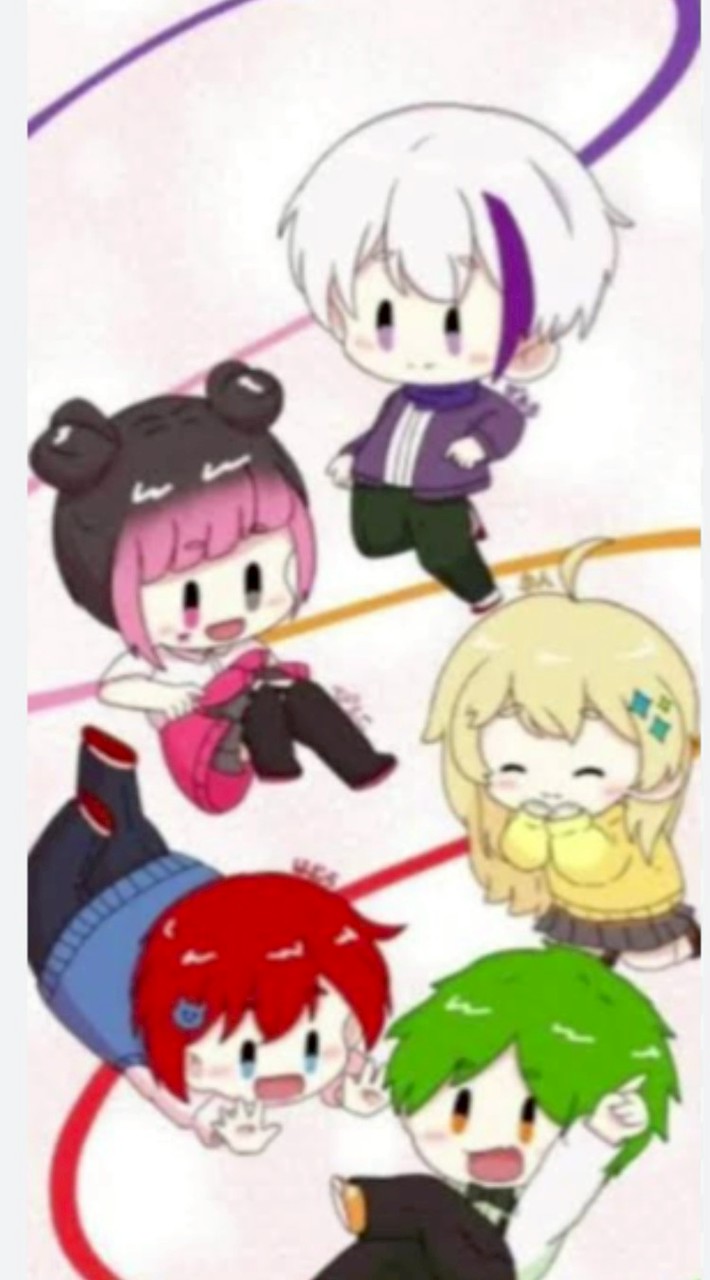 すとぷり、ぴこみんず、ぽっぴんずからぴちぱちしゅうのゲーム屋さんよろずやなりきり