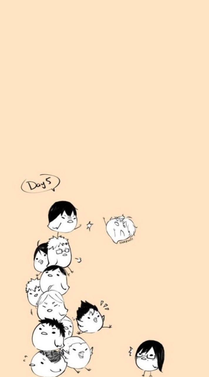 排球少年~