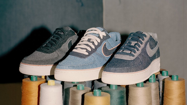 新聞分享 / Nike 攜手丹寧時裝品牌 3×1 最開心的人應該是 Kevin Love