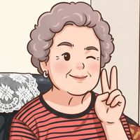 郭呂罔市阿嬤告別式