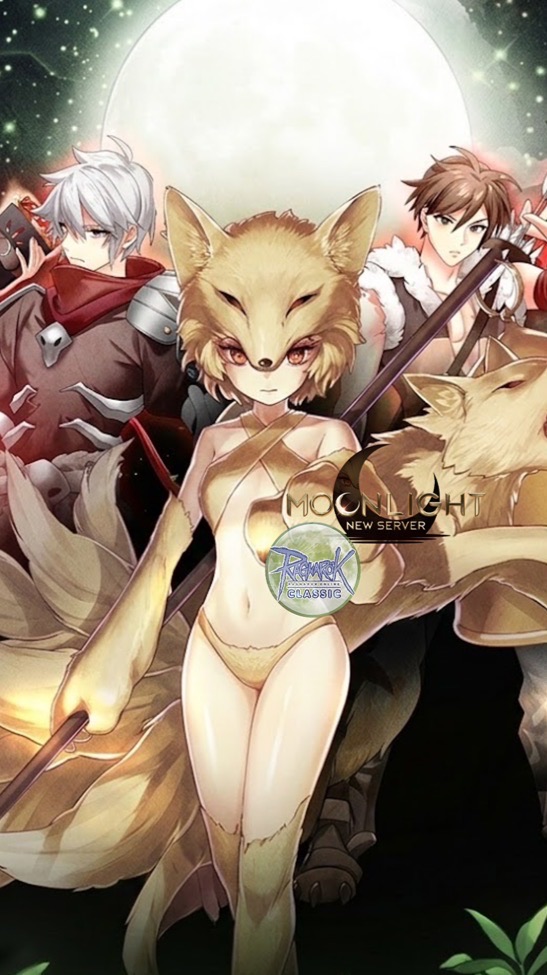 🌕Ragnarok Classic GGT 🌙เซิฟเวอร์Moonlight 2026🔥