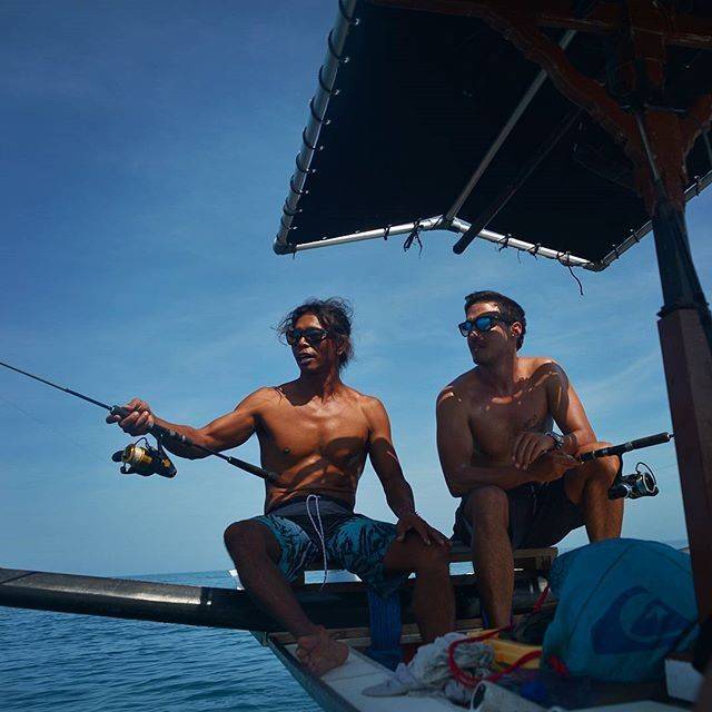 10 Foto Kece Hamish Daud Sang Traveler Sejati