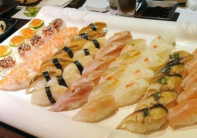 圖片來源：IG @秋料理四維握壽司